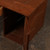 Vintage Japanese Writing Desk Tsukue, Early Showa 1927-1945 | SKU: 26J-0395 - 12