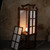 Vintage Japanese Andon Floor Lamp, Late Showa 1966-1989 | SKU: 26J-0454 - 2