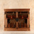 Vintage Japanese Kamidana Shinto shrine cabinet, Showa 1966-1989 | SKU: 26J-0638 - 1