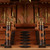 Vintage Japanese Kamidana Shinto shrine cabinet, Showa 1966-1989 | SKU: 26J-0638 - 6