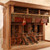 Vintage Japanese Kamidana Shinto shrine cabinet, Showa 1966-1989 | SKU: 26J-0638 - 2