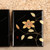Vintage Japanese Lacquer Lidded Box with Nashiji Ground and Maki-e Floral Decoration, Heisei 1990-2018 | SKU: 26J-0701 - 5