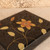 Vintage Japanese Lacquer Lidded Box with Nashiji Ground and Maki-e Floral Decoration, Heisei 1990-2018 | SKU: 26J-0701 - 10