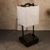 Vintage Japanese Andon Standing Paper Lantern, Early Showa 1927-1945 | SKU: 26J-0788 - 11
