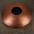 Vintage Japanese Hand-Hammered Copper Ikebana Vessel, Heisei 1990-2018 | SKU: 26J-0847 - 1