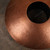 Vintage Japanese Hand-Hammered Copper Ikebana Vessel, Heisei 1990-2018 | SKU: 26J-0847 - 4
