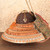 Vintage Japanese Kabuto (Samurai Display Helmet), Late Showa era, 1966-1989 | SKU: 26M-750 - 11