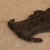 Antique Japanese Cast Iron Kannon Bosatsu Devotional Wall Plaque, Taisho era, 1912-1926 | SKU: 26M-887 - 8