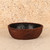 Vintage Japanese Woven Bamboo Basket, Mid Showa 1946-1965 | SKU: 26J-0592-1 - 8