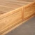 Japanese-Style Two-Section Queen Platform Storage Bed with Six Drawers, New Production | SKU: PSB-1 - 8
