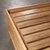 Japanese-Style Two-Section Queen Platform Storage Bed with Six Drawers, New Production | SKU: PSB-1 - 16