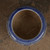 Antique Japanese Blue-and-White Ceramic Hibachi, Meiji period, approximately 1868-1911 - 6