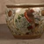 Antique Japanese Satsuma-Style Kingyo-Bachi Fish Bowl, Early Showa, 1927 - 1945 | SKU: 24N-678 - 4