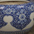 Antique Japanese Blue-and-White Ceramic Cachepot, Meiji era (1868-1911) - 2