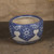 Antique Japanese Blue-and-White Ceramic Cachepot, Meiji era (1868-1911) - 10