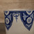 Antique Japanese Blue-and-White Porcelain Hibachi, 1868-1926 - 2