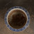 Antique Japanese Blue-and-White Porcelain Hibachi, 1868-1926 - 4