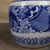 Antique Japanese Blue and White Porcelain Hibachi, Meiji Period, circa 1868-1911 | SKU: 24N-203-10 - 7
