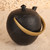 Vintage Japanese Cast Iron Tetsubin Teapot, Late Showa Era 1966-1989 | SKU: 26J-0550-1 - 7
