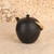 Vintage Japanese Cast Iron Tetsubin Teapot, Late Showa Era 1966-1989 | SKU: 26J-0550-1 - 8