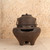 Antique Japanese Tetsubin and Furo Set, Taisho, circa 1912-1926 | SKU: 26J-0696-2 - 1