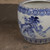 Antique Japanese Blue-and-White Porcelain Hibachi, Meiji period, circa 1868-1911 - 12