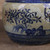 Antique Japanese Blue-and-White Porcelain Hibachi-Form Basin, Meiji 1868-1911 - 9