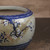 Antique Japanese Blue-and-White Porcelain Hibachi-Form Basin, Meiji 1868-1911 - 11