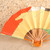 Vintage Japanese Odori Folding Fan (Mai-ougi), Late Showa 1966-1989 - 3