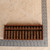 Vintage Japanese Soroban (Abacus), Meiji Merry Milk Branded, Taisho1912-1926 - 9