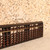 Vintage Japanese Soroban Abacus, Late Showa 1966-1989 | SKU: 26J-829-9 - 6