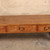 Vintage Japanese Low Floor Desk with Square Inlay End Panels and Scroll Feet Sled Base, Early Showa Period 1927-1945 - 3