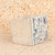 Vintage Japanese Blue-and-White Porcelain Vessel with Figural Garden Scenes and Iron Ring Handle, Mid-Showa circa 1950s - 10