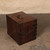 Antique Japanese Funa Tansu with Iron Hardware and Interior Drawers, Meiji Period, 1868-1911 - 1