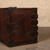Antique Japanese Funa Tansu with Iron Hardware and Interior Drawers, Meiji Period, 1868-1911 - 4