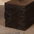 Antique Japanese Funa Tansu Ship Chest with Iron Hardware and Interior Drawers, Meiji, 1868-1911 - 3
