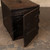 Antique Japanese Funa Tansu Ship Chest with Iron Hardware and Interior Drawers, Meiji, 1868-1911 - 9
