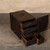 Antique Japanese Funa Tansu Ship Chest with Iron Hardware and Interior Drawers, Meiji, 1868-1911 - 2