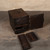 Antique Japanese Funa Tansu Ship Chest with Iron Hardware and Interior Drawers, Meiji, 1868-1911 - 11
