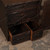 Antique Japanese Funa Tansu Ship Chest with Iron Hardware and Interior Drawers, Meiji, 1868-1911 - 12