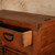 Antique Japanese Choba Tansu Merchant Chest with Slatted Sliding Doors and Iron Safe Door, Meiji Period - 16