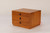 Japanese Style Jewelry Box With Solid Kiri Wood (KB11) - 1