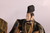 Antique Japanese Musha Samurai Ningyo Dolls for Boy's Day (21N-157)