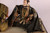 Antique Japanese Musha Samurai Ningyo Dolls for Boy's Day (21N-157)