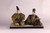 Antique Japanese Musha Samurai Ningyo Dolls for Boy's Day (21N-157)