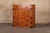Japanese-style merchant chest (KB6) handcrafted from lightweight Kiri wood, featuring dovetail joinery, iron hardware, multiple drawers, and removable sliding doors.