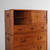 Japanese style 3 section clothing chest. (KB13)