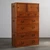Japanese style 3 section clothing chest. (KB13)
