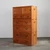 Japanese style 3 section clothing chest. (KB13)
