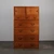 Japanese style 3 section clothing chest. (KB13)
